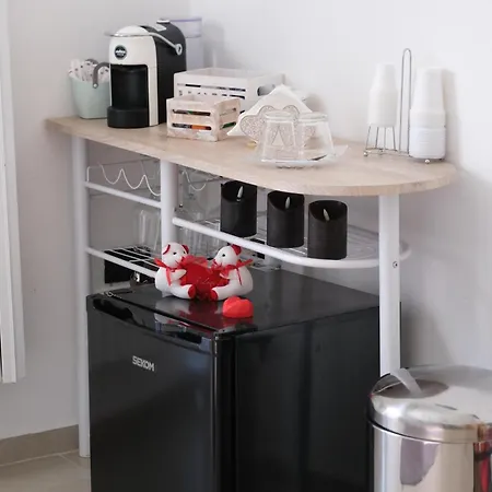 Kosmosuite Con Sauna E Idromassaggio In * Brindisi