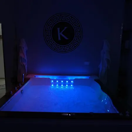 Lejlighed Kosmosuite Con Sauna E Idromassaggio In