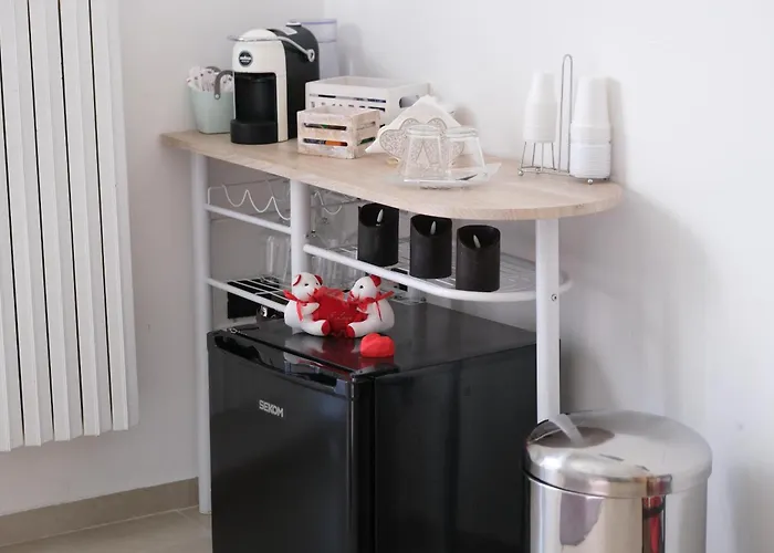 Kosmosuite Con Sauna E Idromassaggio In * Brindisi
