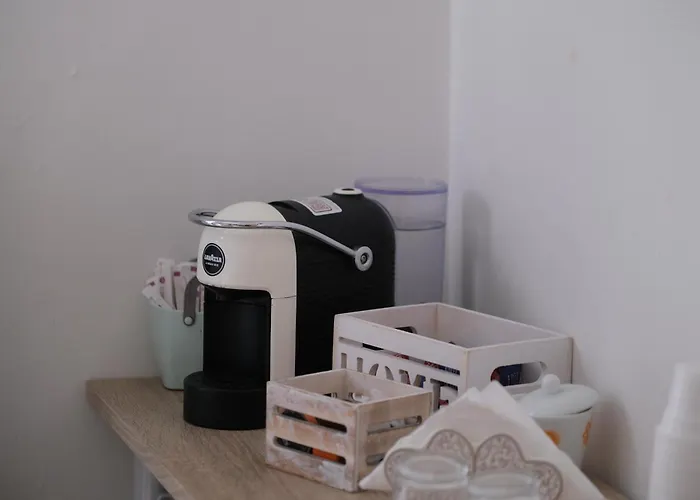 Kosmosuite Con Sauna E Idromassaggio In * Brindisi