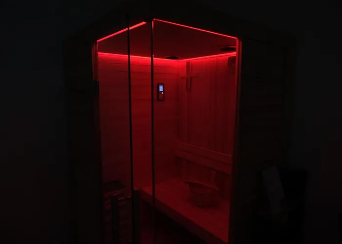 Kosmosuite Con Sauna E Idromassaggio In Appartamento *